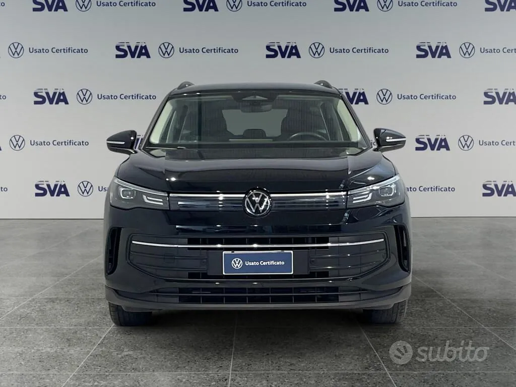 Volkswagen Tiguan 2025 photo 4