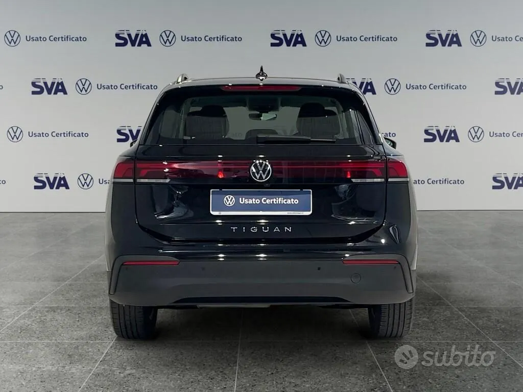 Volkswagen Tiguan 2025 photo 5
