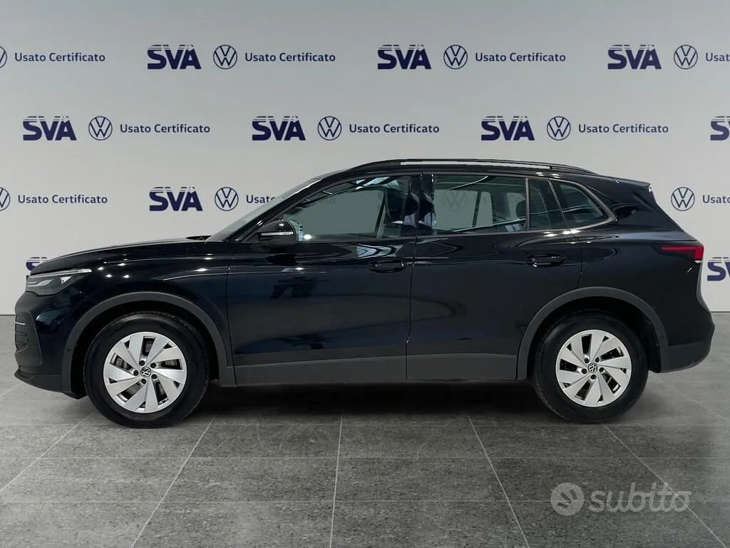 Volkswagen Tiguan 2025 photo 3