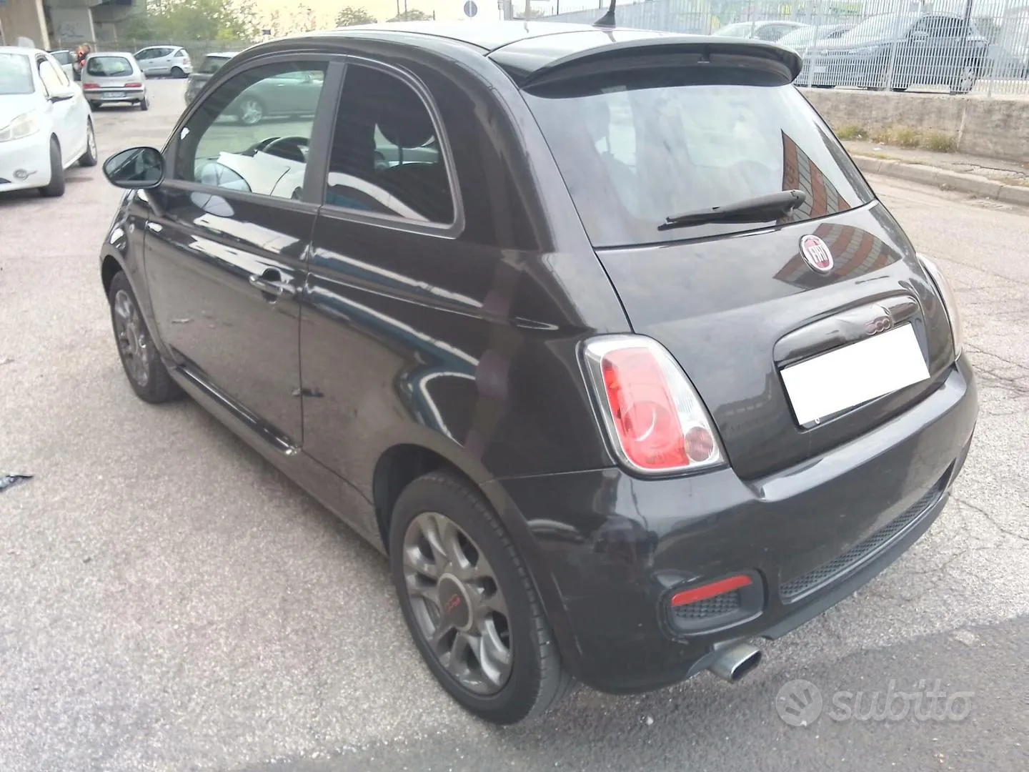 Fiat 500 2013 photo 5