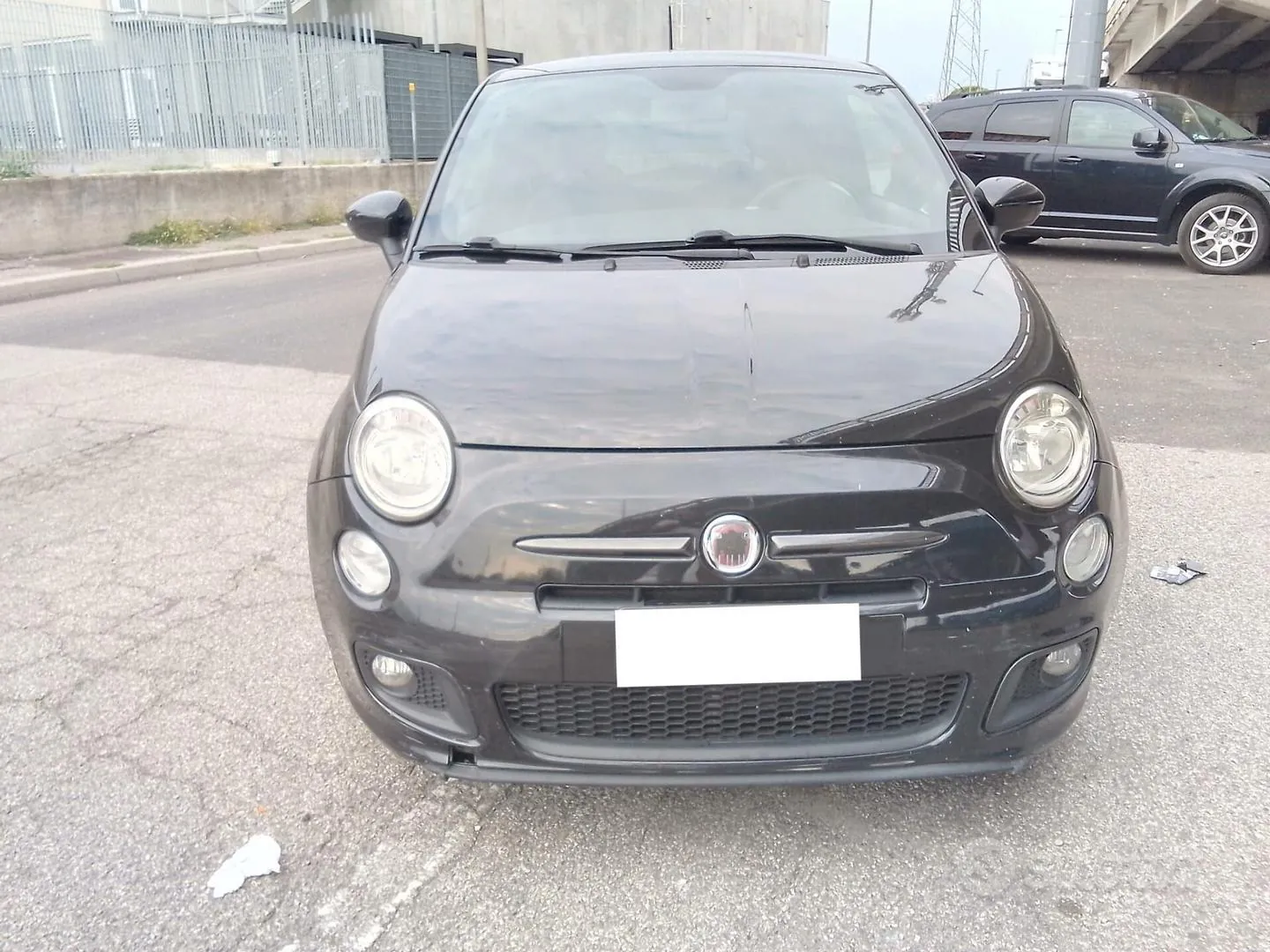 Fiat 500 2013 photo 2