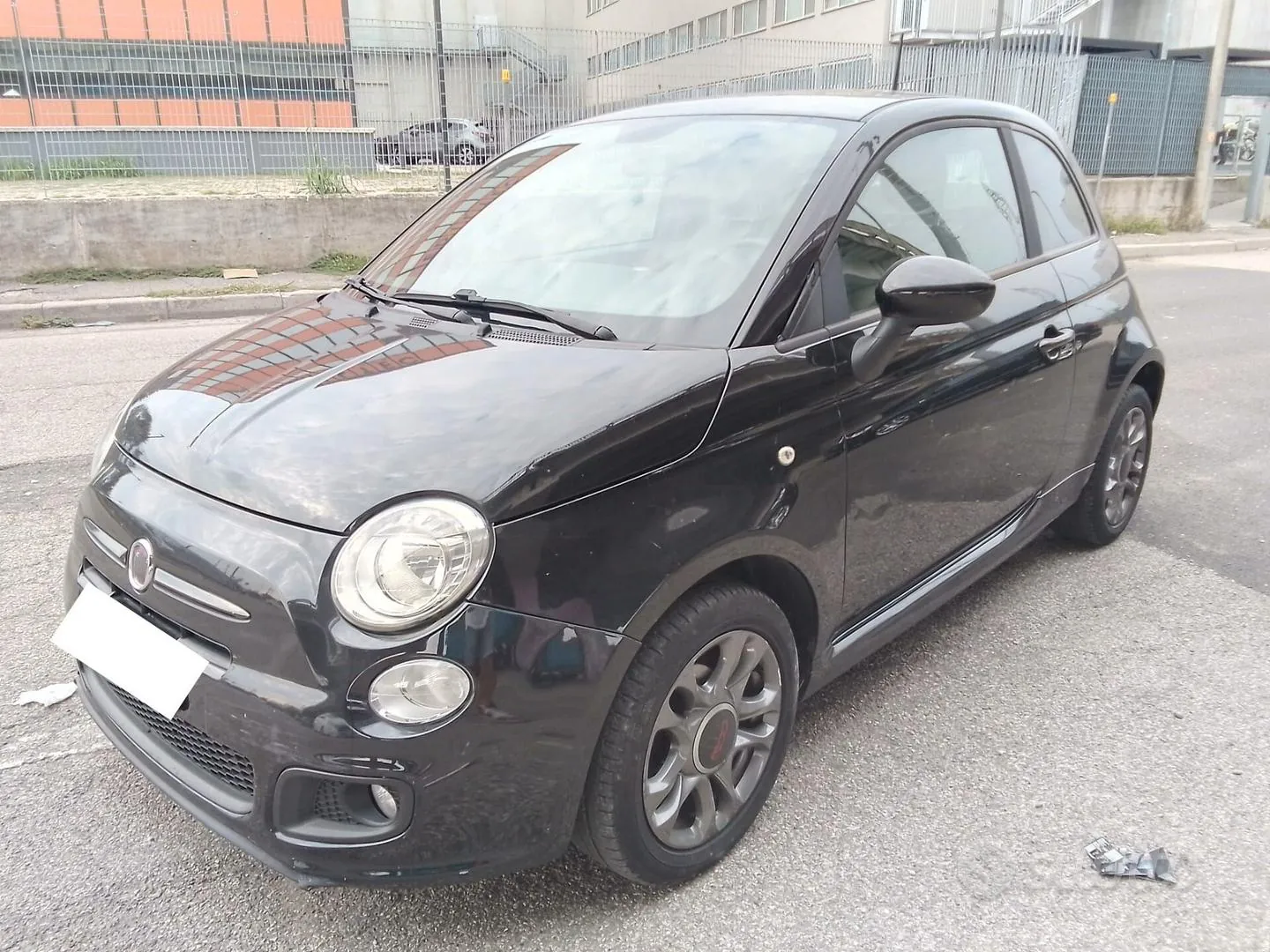 Fiat 500 2013 photo 3