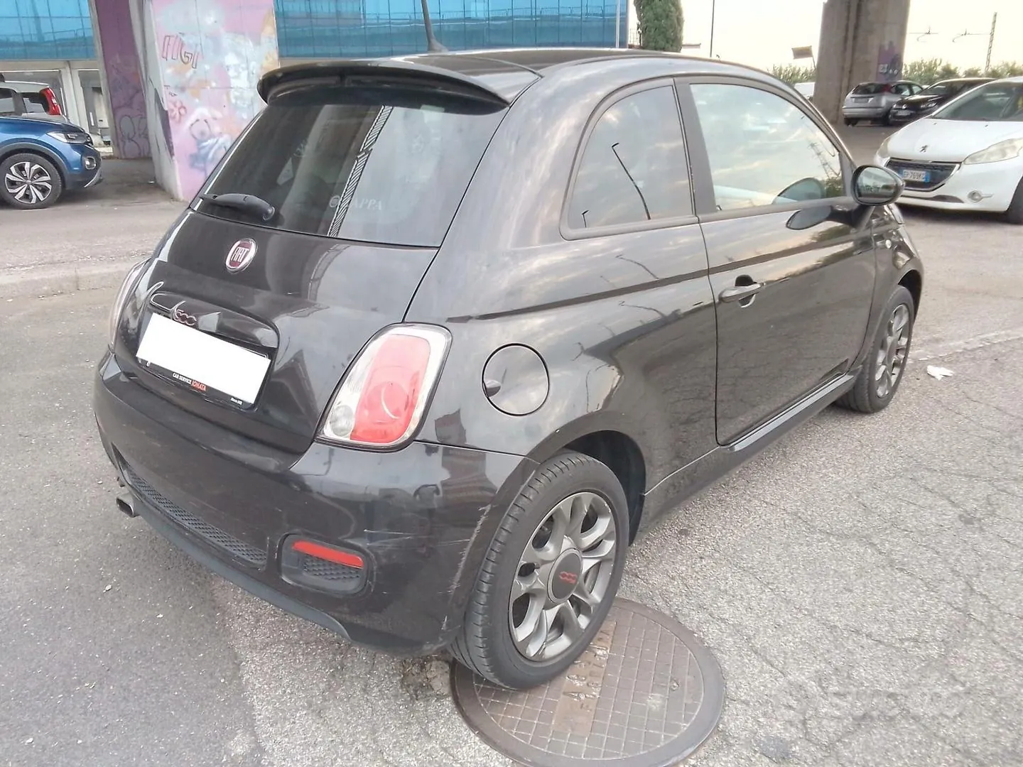 Fiat 500 2013 photo 4