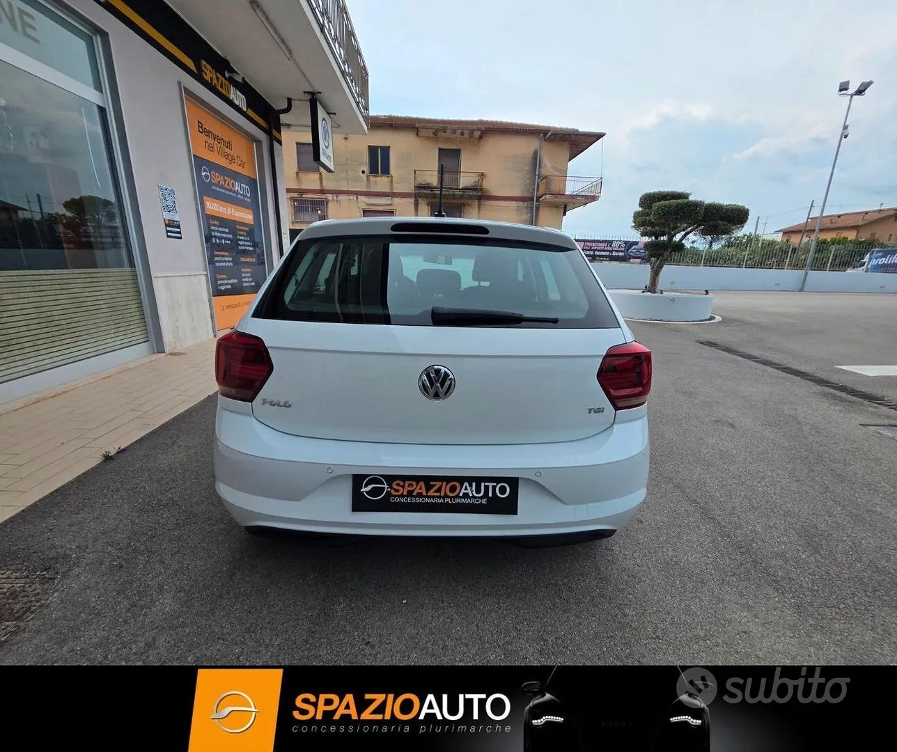 Volkswagen Polo 2019 photo 4