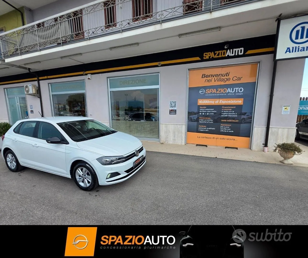 Volkswagen Polo 2019 photo 2