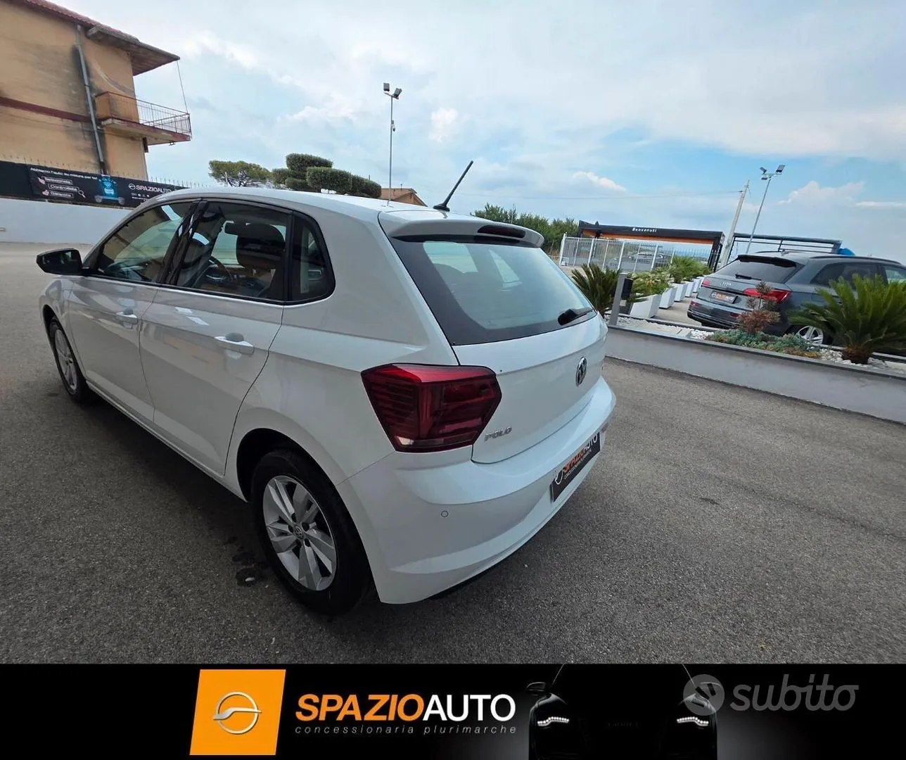 Volkswagen Polo 2019 photo 3