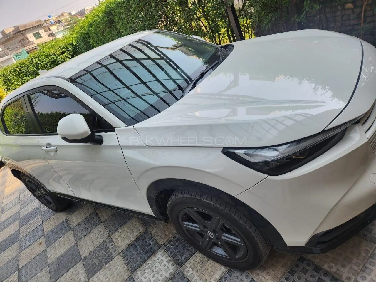 Honda Hr-V