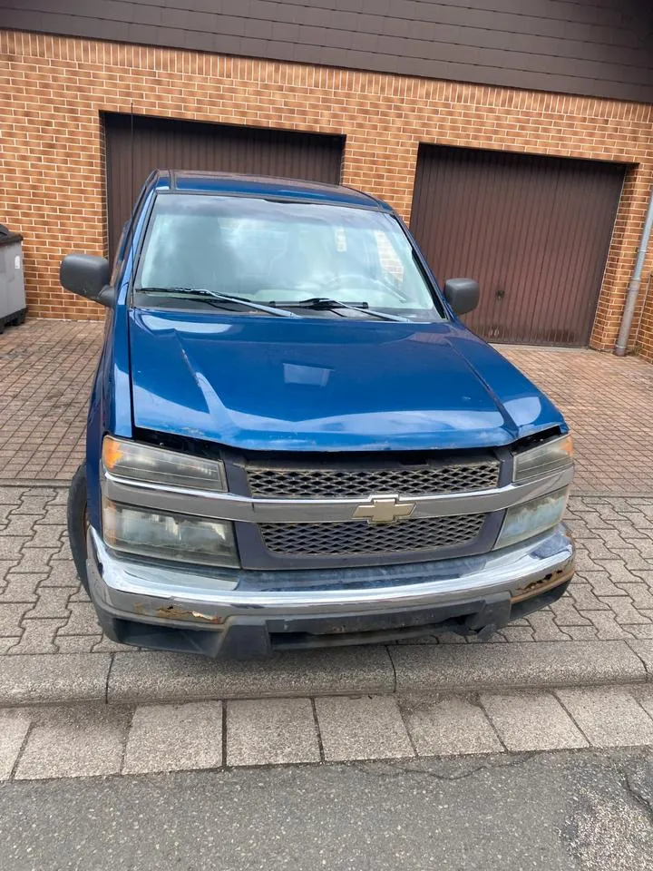 Chevrolet Colorado