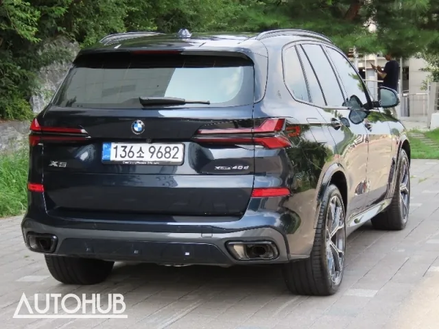 BMW X5 2025 photo 3