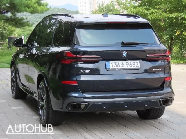 BMW X5 2025 photo 4