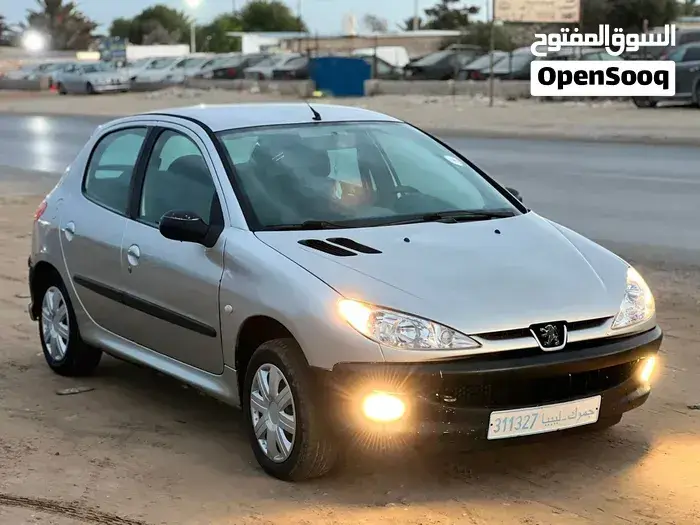 Peugeot 206 2006 photo 2