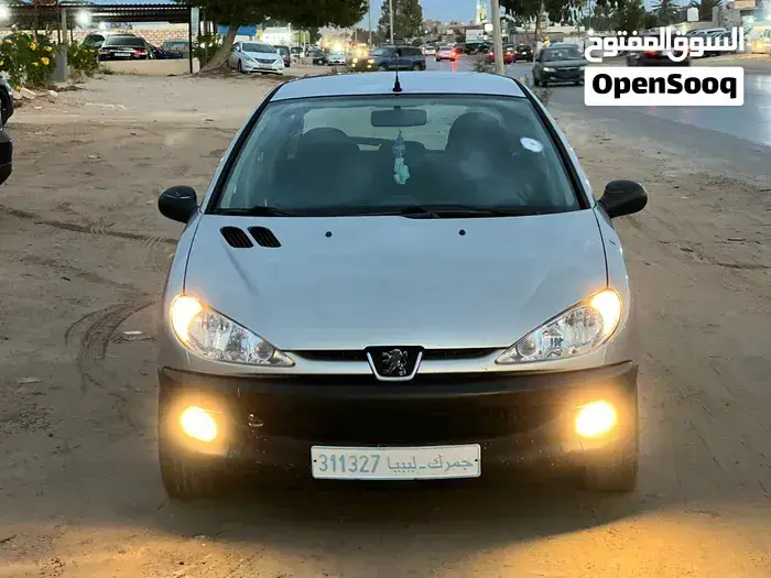 Peugeot 206 2006 photo 3