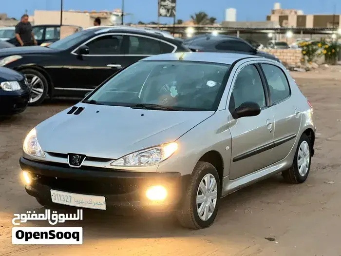 Peugeot 206