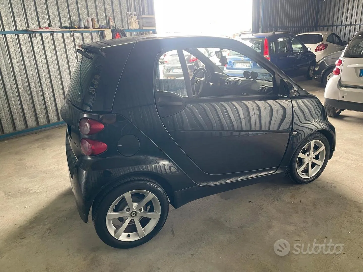 Smart Fortwo 2011 photo 5