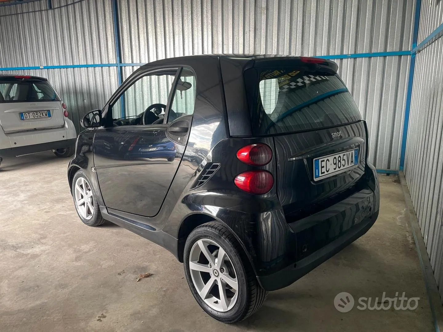 Smart Fortwo 2011 photo 4