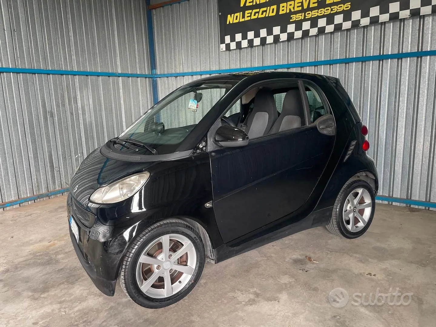 Smart Fortwo 2011 photo 3