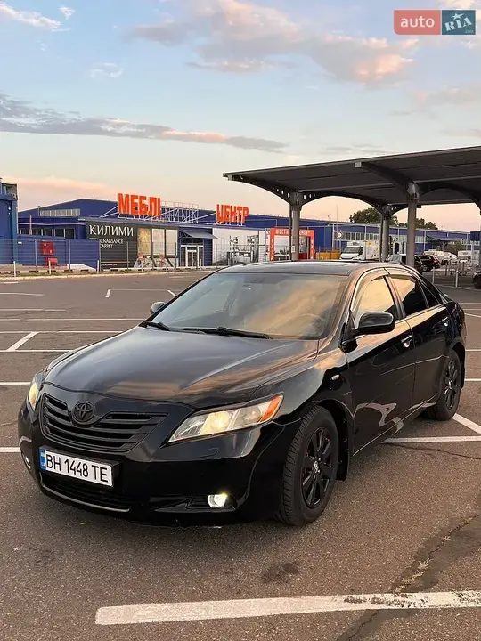 Toyota Camry 2008 photo 3