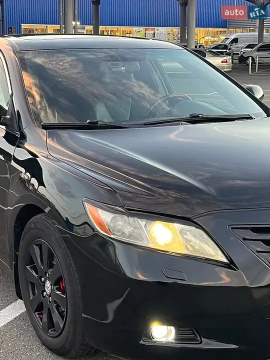 Toyota Camry 2008 photo 4
