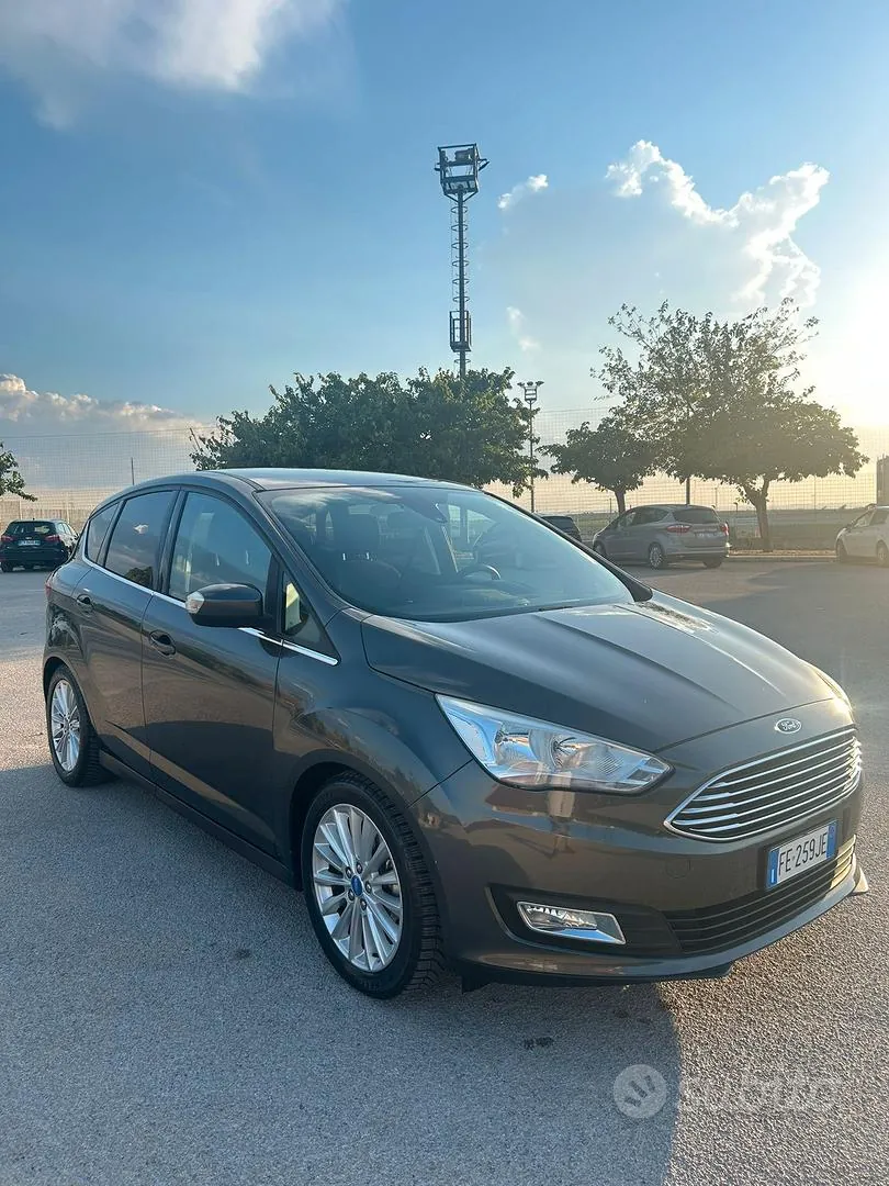 Ford C-Max