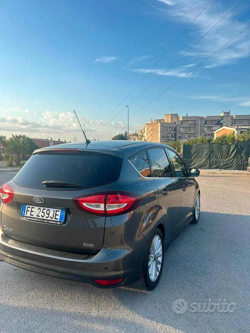 Ford C-Max 2016 photo 5