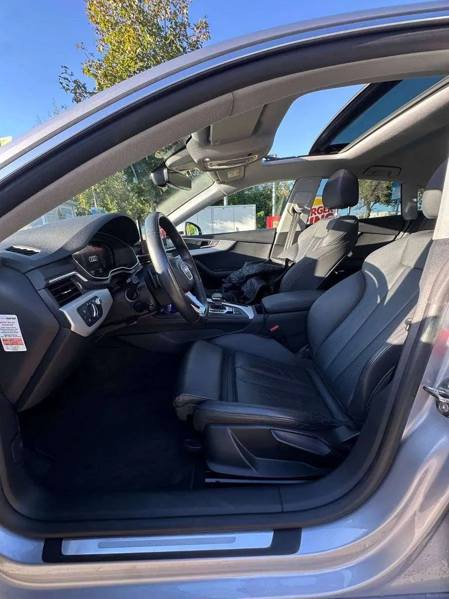 Audi A5 2022 photo 3
