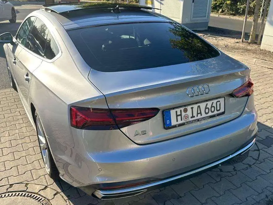 Audi A5 2022 photo 2