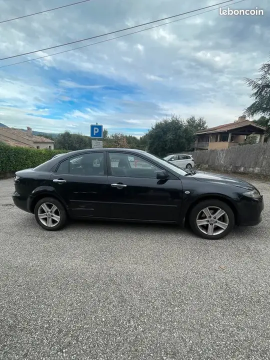 Mazda 6 2007 photo 2