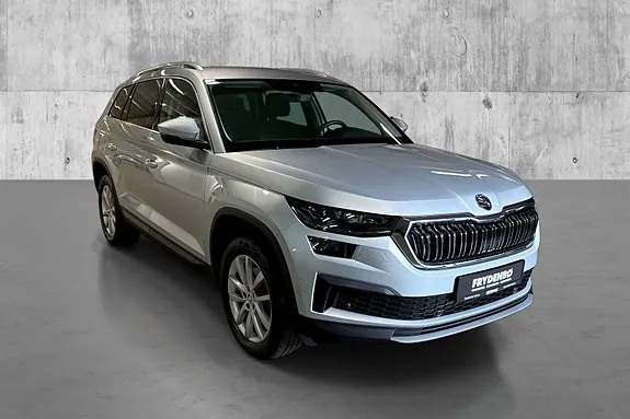 Skoda Kodiaq 2024 photo 2