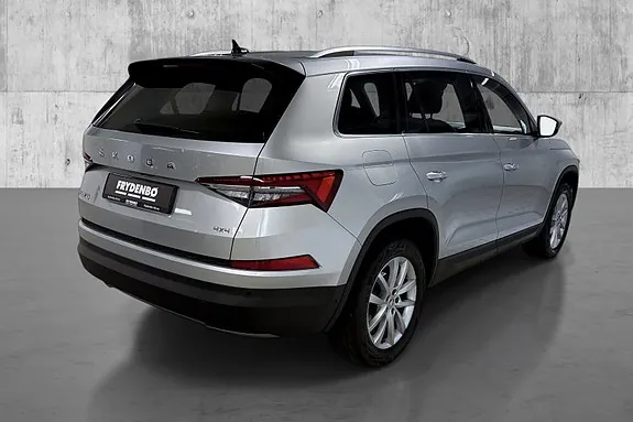 Skoda Kodiaq 2024 photo 3