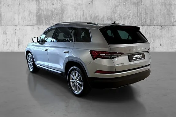 Skoda Kodiaq 2024 photo 5