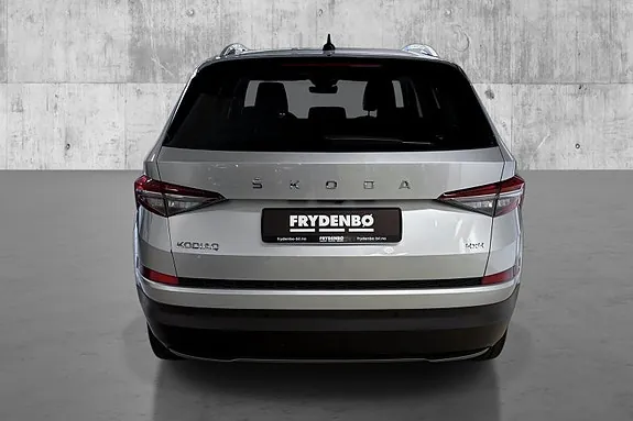 Skoda Kodiaq 2024 photo 4