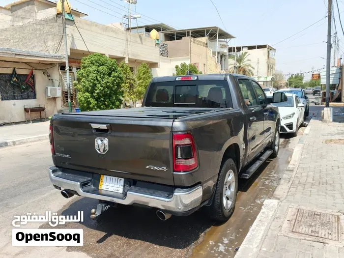 Dodge Ram Big Horn 2019 photo 4