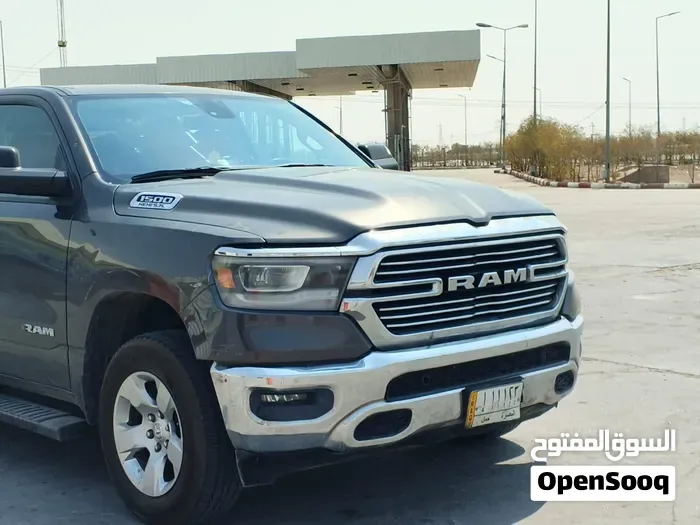Dodge Ram Big Horn 2019 photo 2