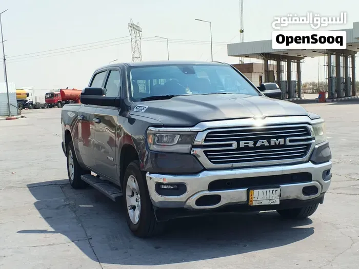 Dodge Ram Big Horn 2019 photo 3