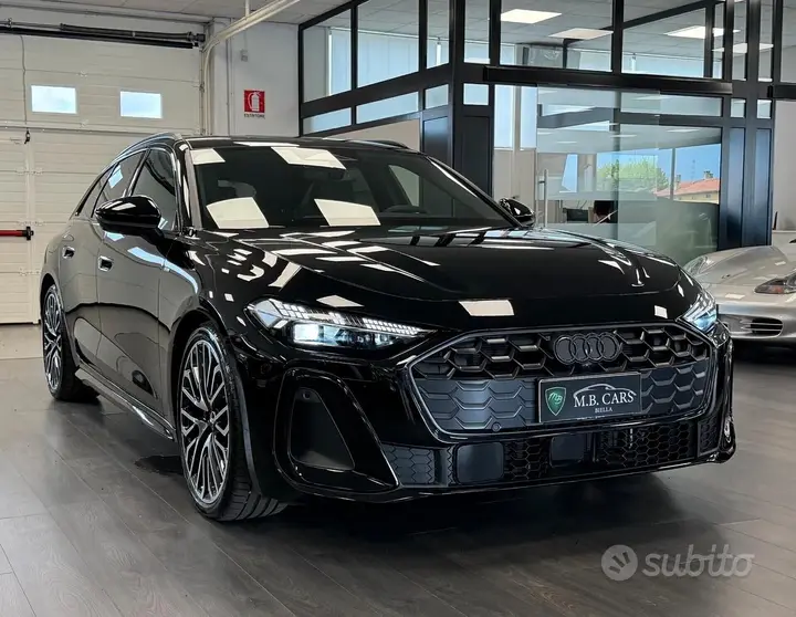 Audi A5 Avant