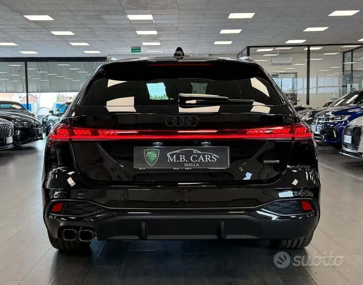 Audi A5 Avant 2026 photo 5