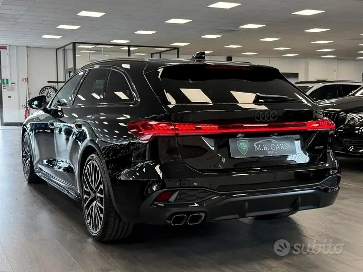 Audi A5 Avant 2026 photo 4