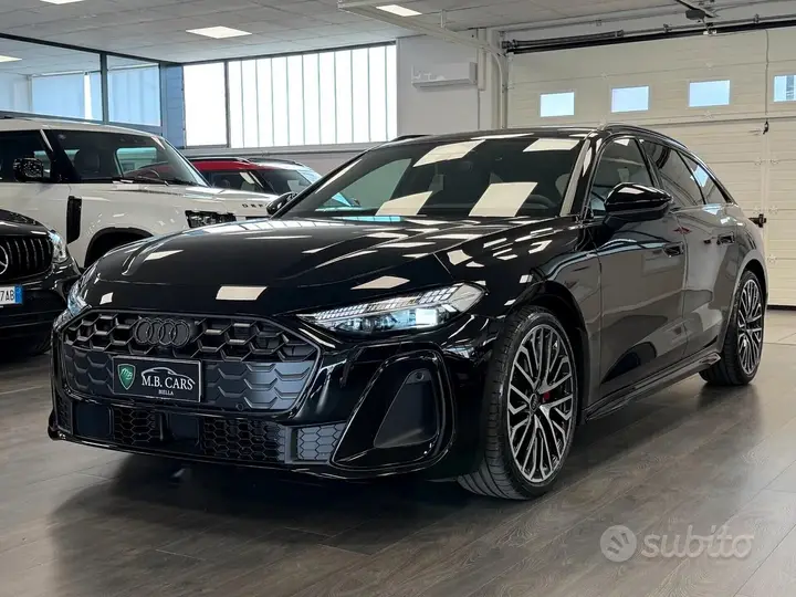Audi A5 Avant 2026 photo 3