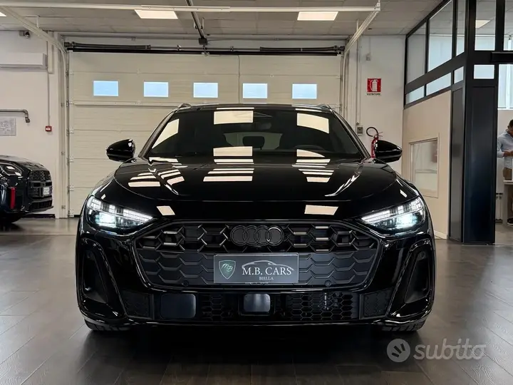 Audi A5 Avant 2026 photo 2