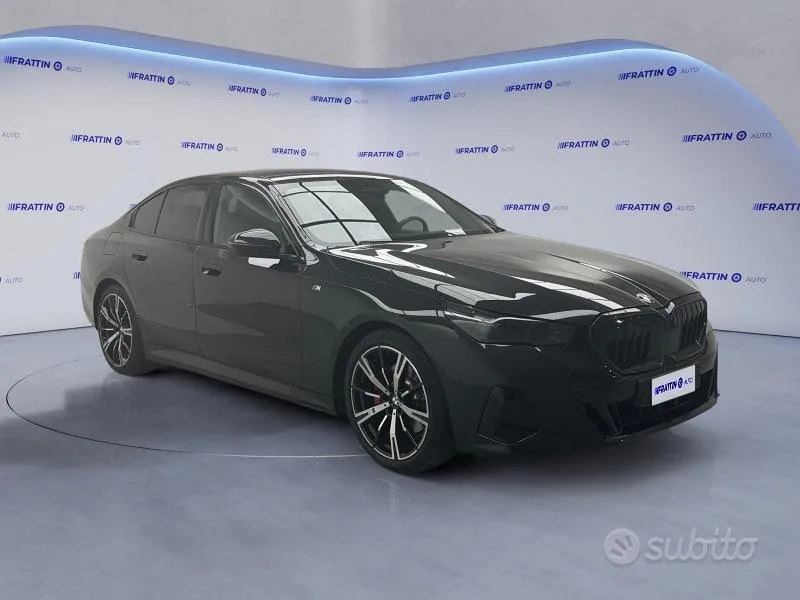 BMW 5 Series 2025 photo 4