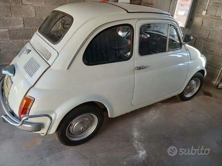 Fiat 500S