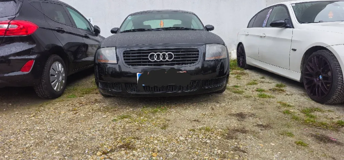 Audi Tt