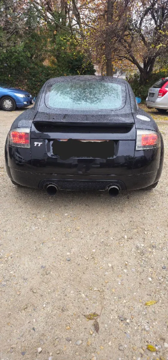 Audi Tt 1999 photo 2