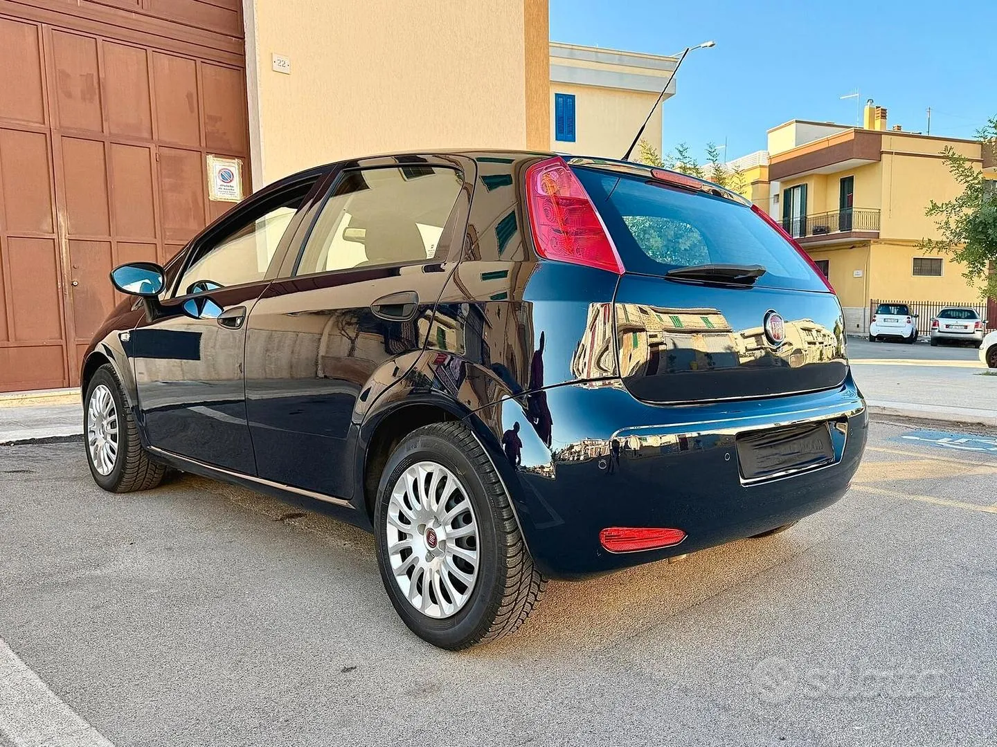Fiat Punto 2018 photo 3