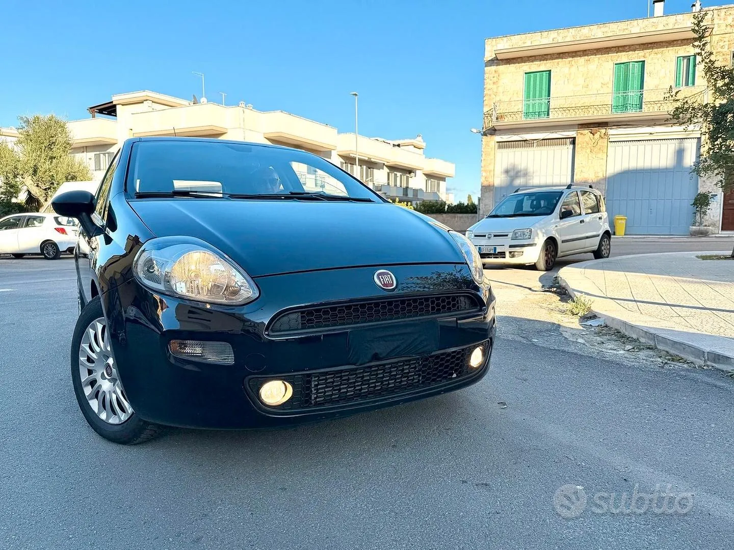 Fiat Punto 2018 photo 2