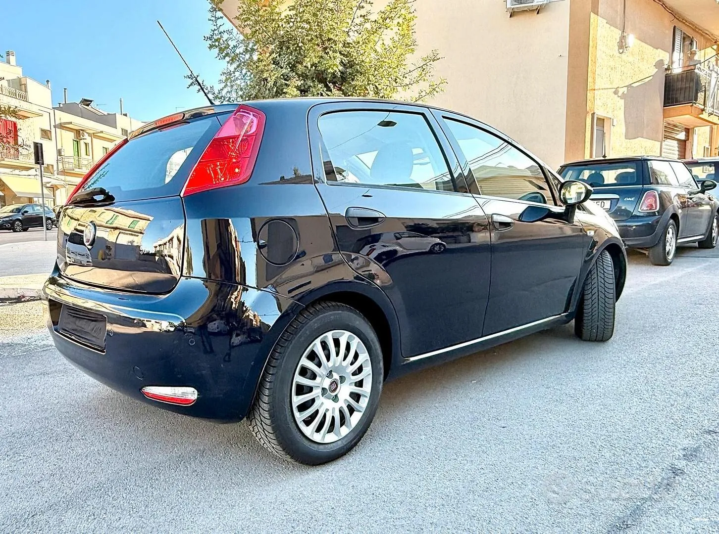 Fiat Punto 2018 photo 5