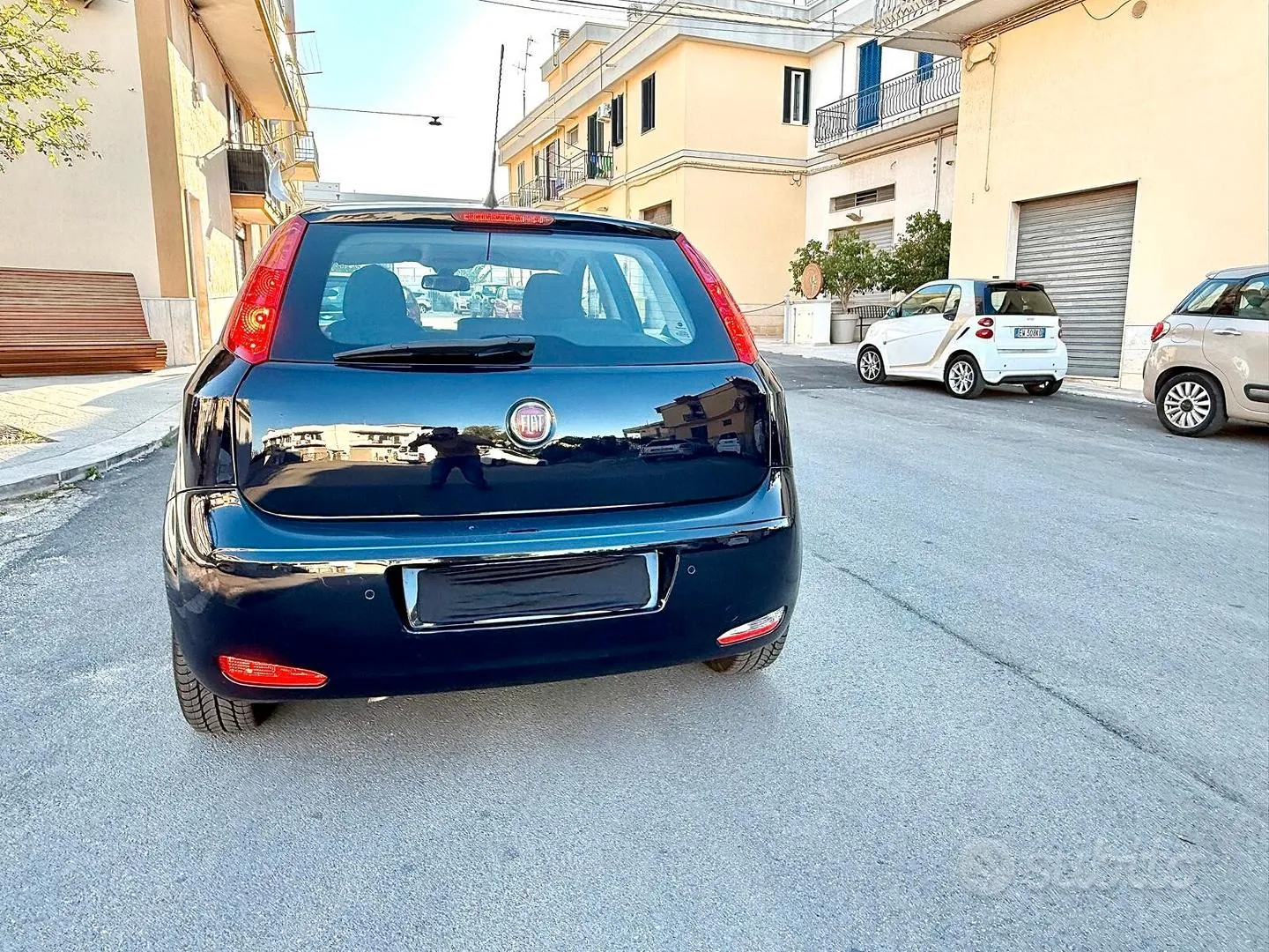 Fiat Punto 2018 photo 4