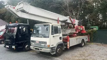 DAF 45 Dakwerker