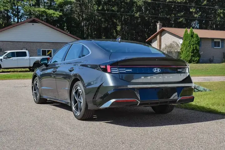 Hyundai Sonata 2024 photo 5