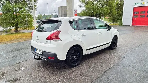 Peugeot 3008 2014 photo 4